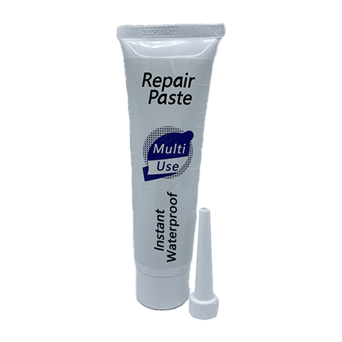 Strong Leakproof Glass Glue Sink Tile DIY Filling White Adhesive Sealant Instant Waterproof Repair Paste Repair Tools