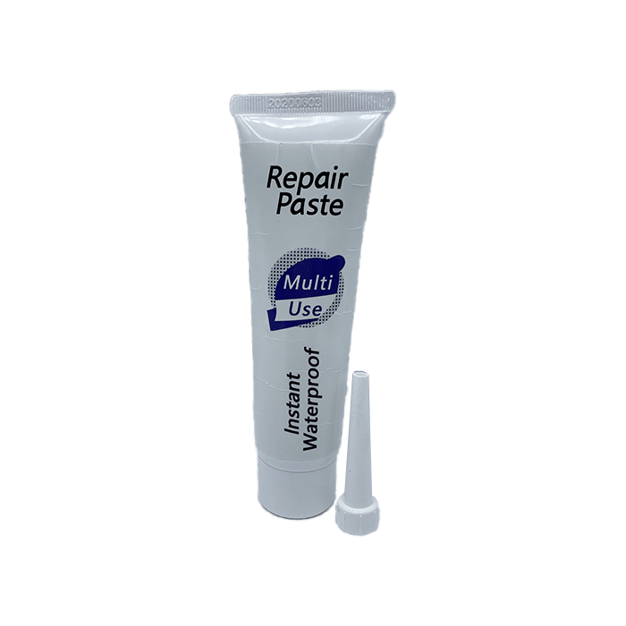 Strong Leakproof Glass Glue Sink Tile DIY Filling White Adhesive Sealant Instant Waterproof Repair Paste Repair Tools