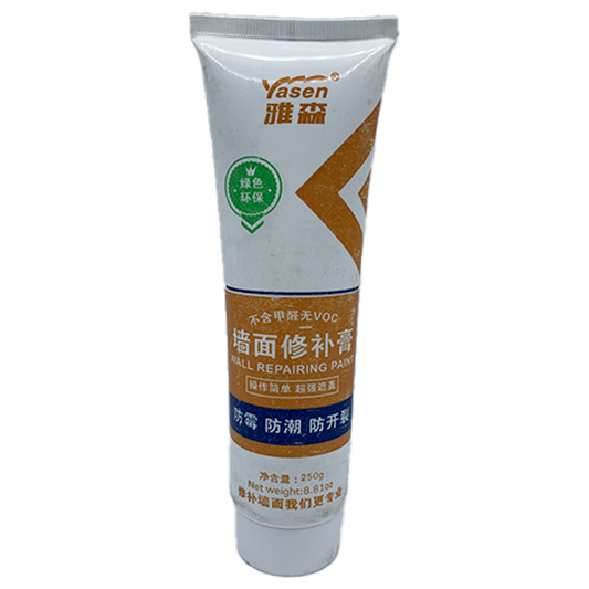 Wall Repair Cream With Scraper Paint Valid Mouldproof Quick-Drying Patch Restore