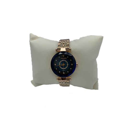 Seno Ladies Luxury Brand Quartz Watch
