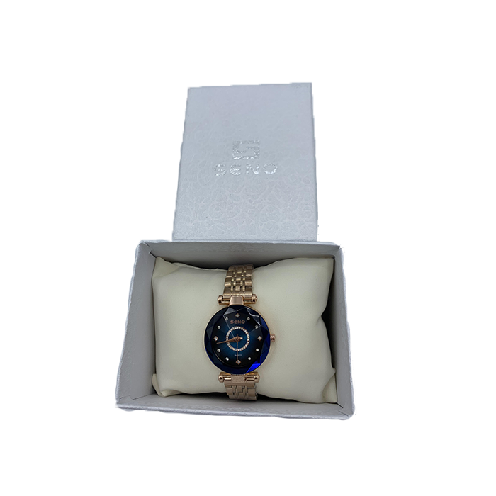 Seno Ladies Luxury Brand Quartz Watch