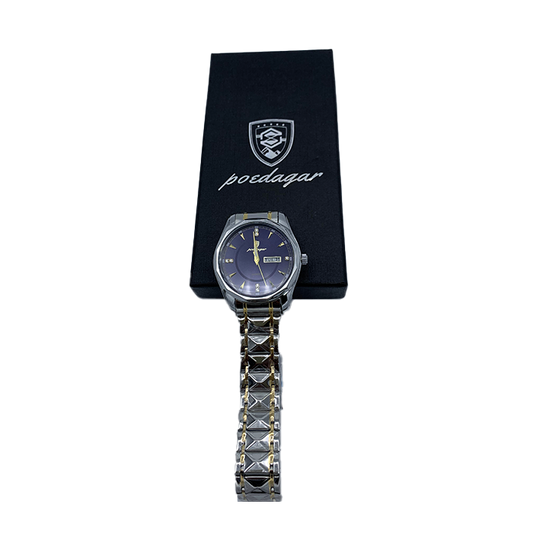 Poedagar 980 Luminous Stainless Steel Watch