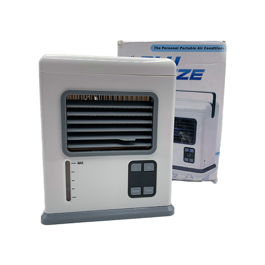 Blu Breeze Air Cooling Fan & Mini USB Air Cooler For Outdoor