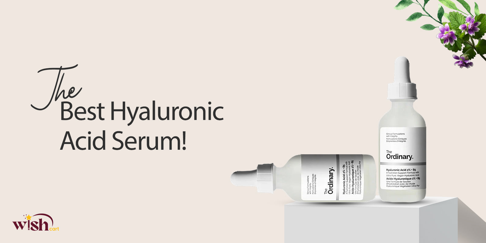 the best hyaluronic acid serum
