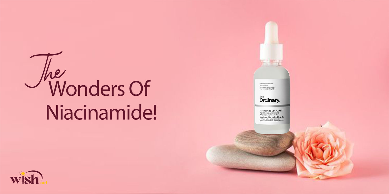 The wonders of niacinamide