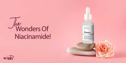 The wonders of niacinamide