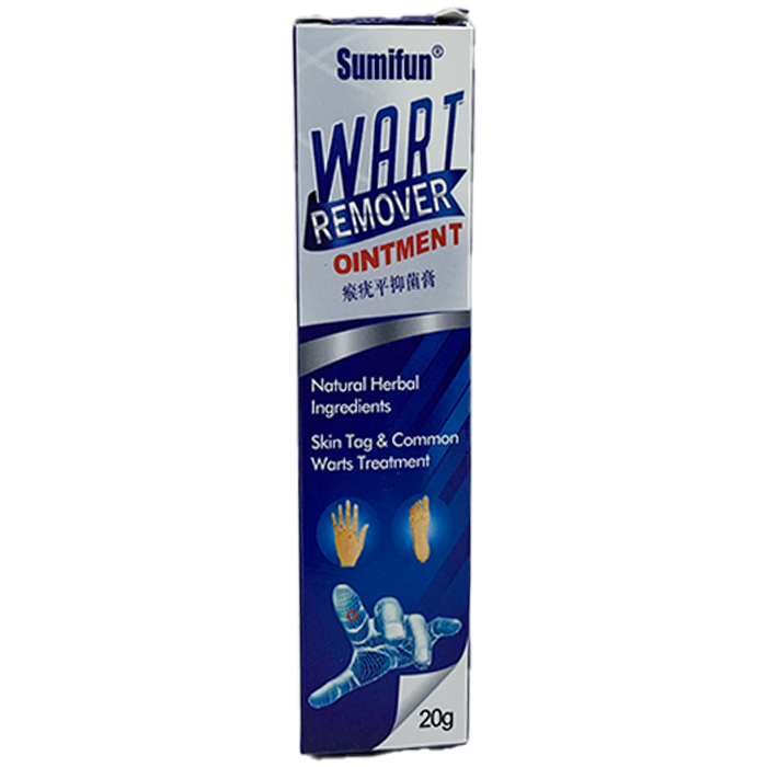 Sumifun Wart Removal Cream