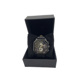 Swiss Square Mechanical Quartz Watch