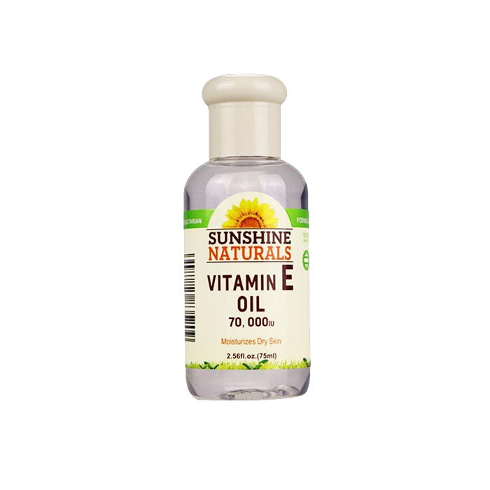 Sunshine Vitamin E Oil