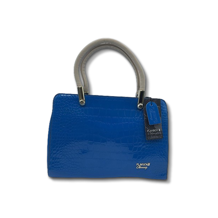 Royal Blue Hand Bag