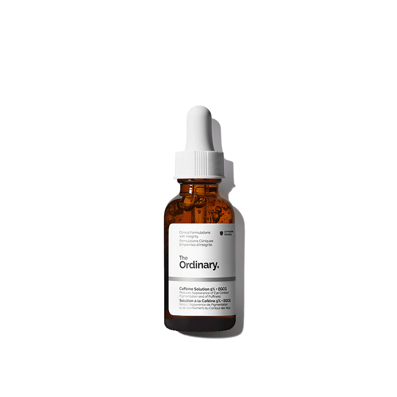 The Ordinary Caffeine Serum