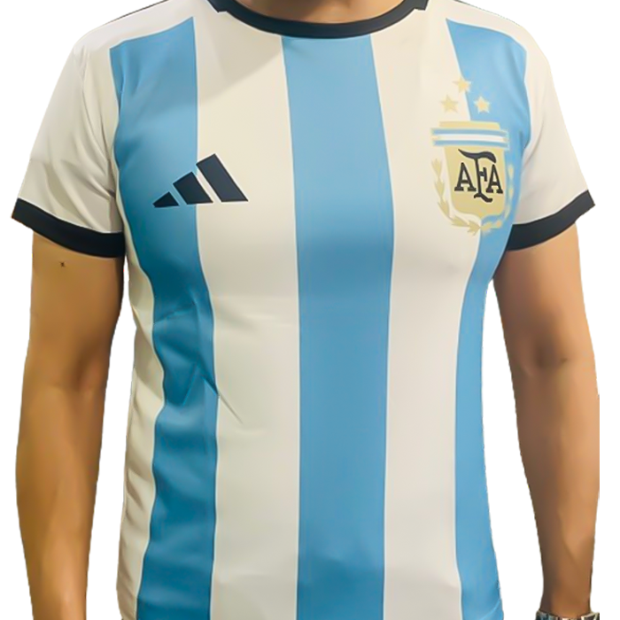 Jersey Argentina Home player Version