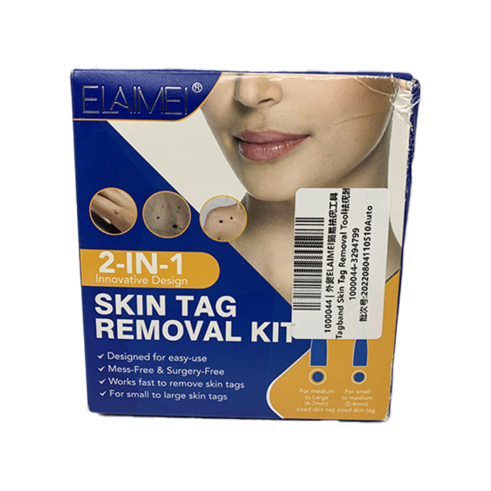 Skin Tag Removal Kit Wish Cart