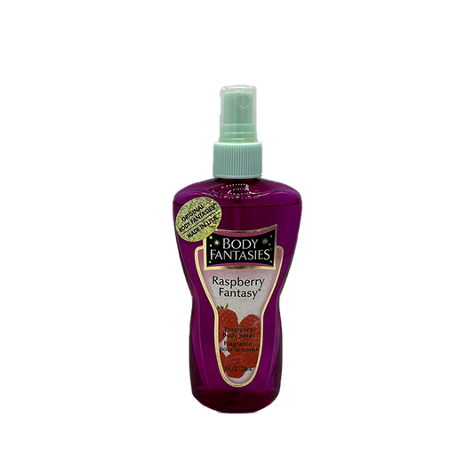 Body Fantasies Raspberry