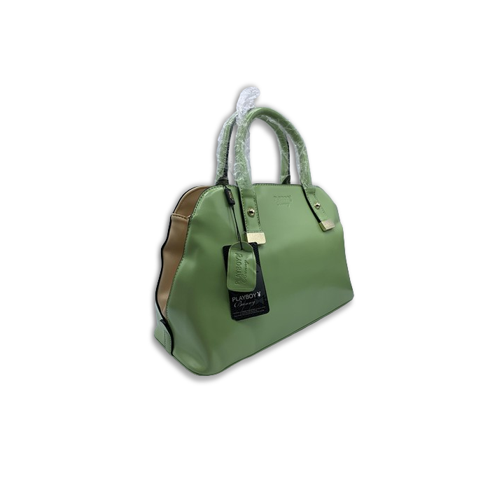 Green Hand Bag