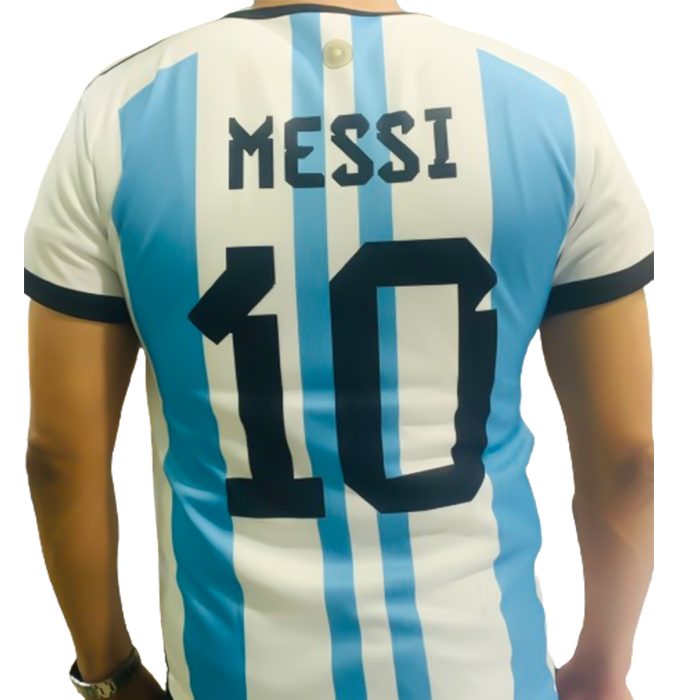 Jersey Argentina Home player Version