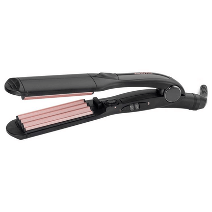 BABYLISS THE CRIMPER WOMENS HAIR TOURMALINE CERAMIC PLATES