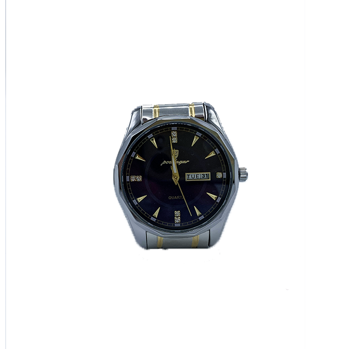 Poedagar 980 Luminous Stainless Steel Watch