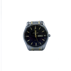 Poedagar 980 Luminous Stainless Steel Watch