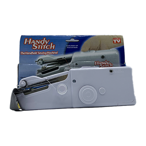 Hand-Held Portable Sewing Machine