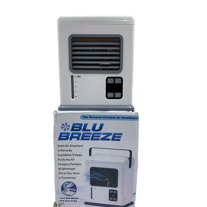 Blu Breeze Air Cooling Fan & Mini USB Air Cooler For Outdoor