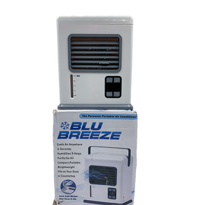 Blu Breeze Air Cooling Fan & Mini USB Air Cooler For Outdoor