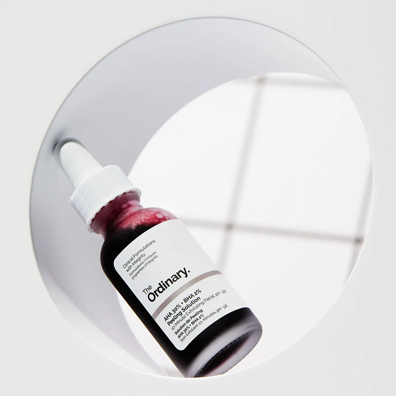 The Ordinary AHA Peeling Solution