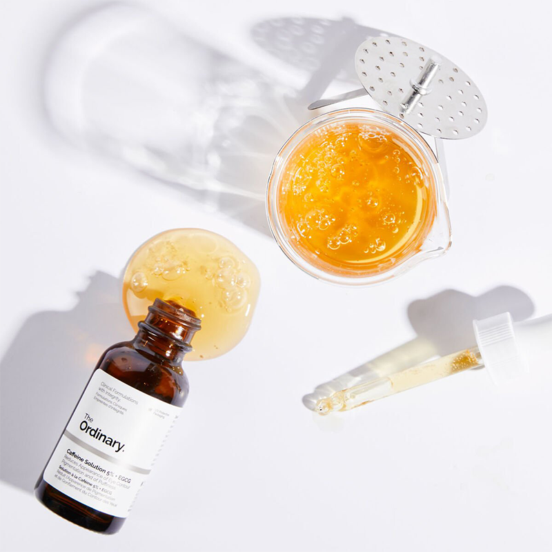 The Ordinary Caffeine Serum