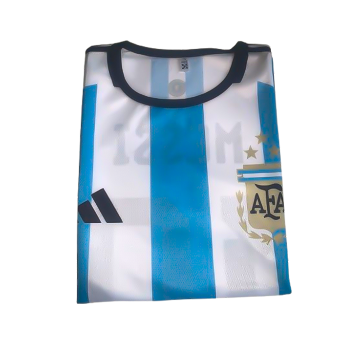 Jersey Argentina Home player Version