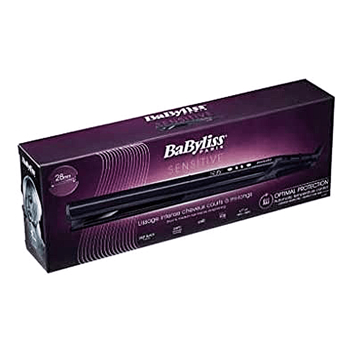 BaByliss Slim 28mm Intense Protect Hair