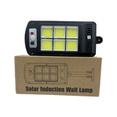 LED Plastic Solar Induction Wall Lamp
