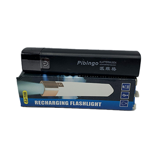 Pibingo Recharging Flash Light