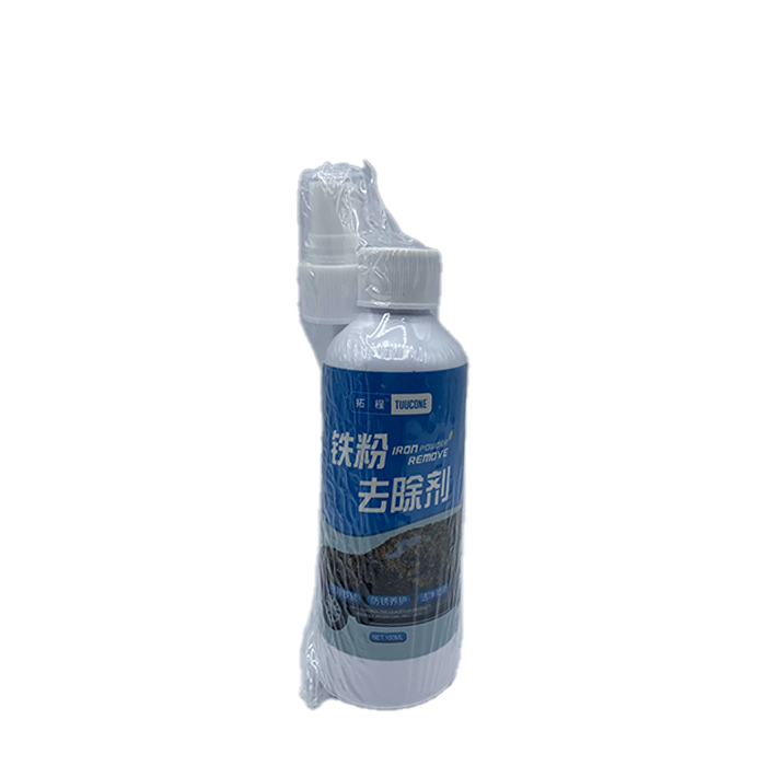 Wheel Cleaner Fast Rust Remover Spray