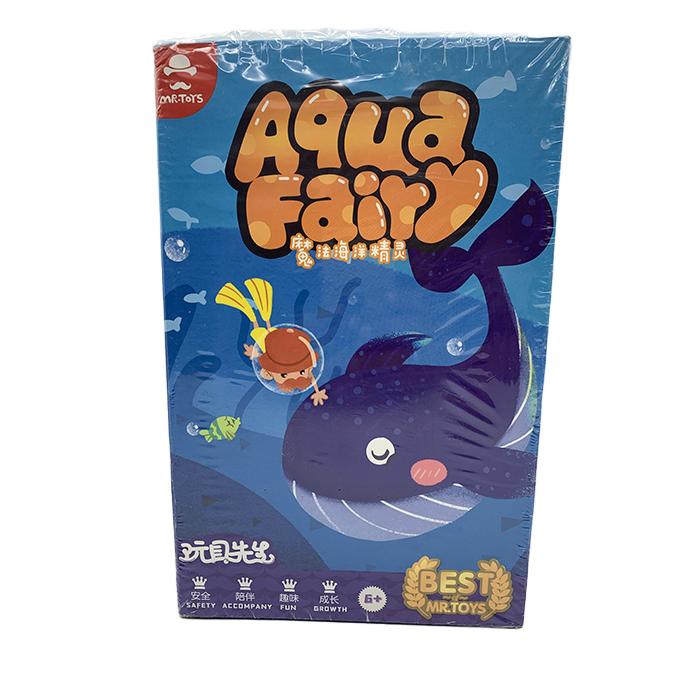 Mr. Toys Aqua Fairy Toy