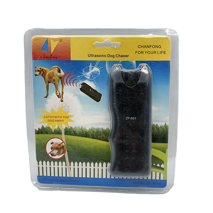 Ultra Sonic Dog Chaser Changfong ZF-851E