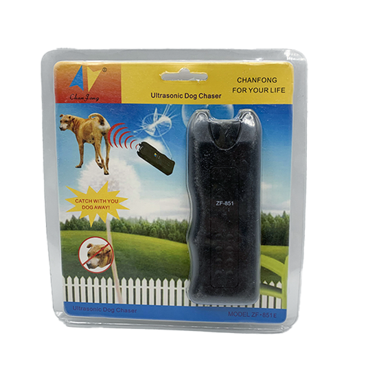 Ultra Sonic Dog Chaser Changfong ZF-851E