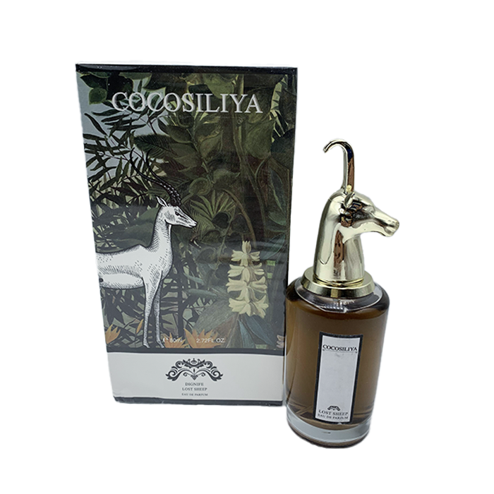 Cocosiliya Deer Head Perfume