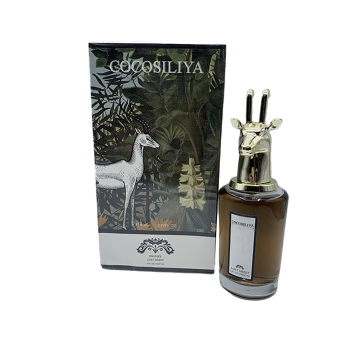 Cocosiliya Deer Head Perfume
