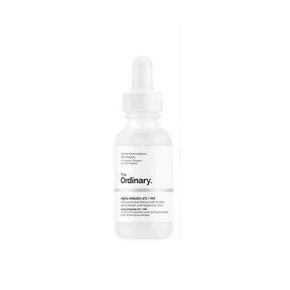 The Ordinary Alpha Arbutin 2% + HA Serum