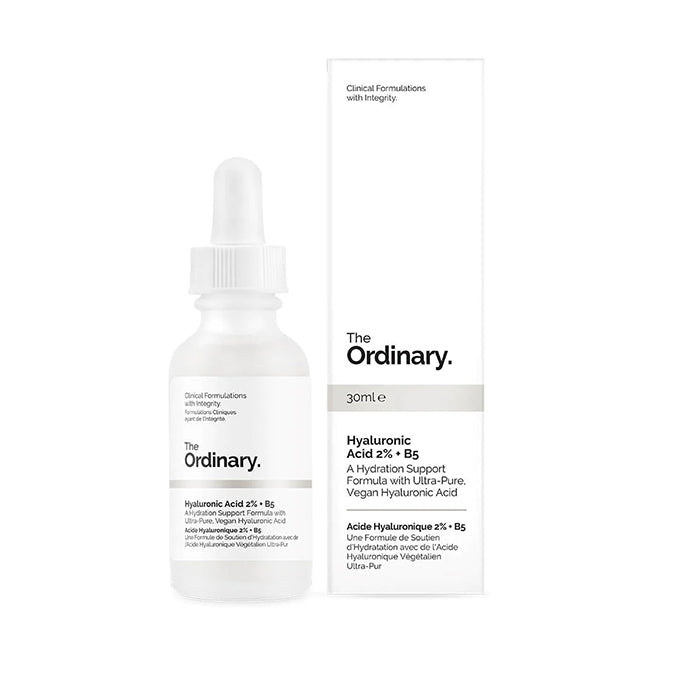 The Ordinary Hyaluronic Acid 2% + B5