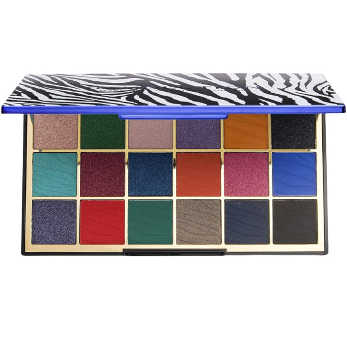 Makeup Revolution, Wild Animal, Integrity, Eyeshadow Palette