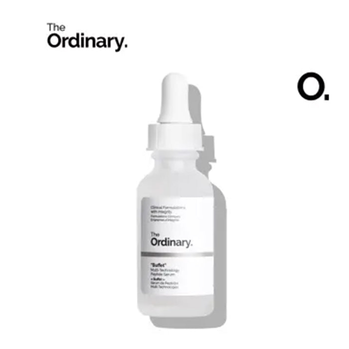 The Ordinary Multi-Peptide + HA Serum "Buffet"