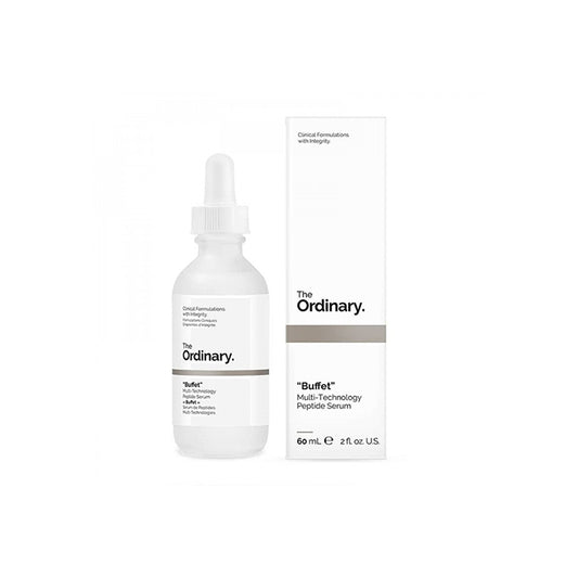 The Ordinary Multi-Peptide + HA Serum "Buffet"