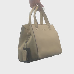Light Brown Hand Bag