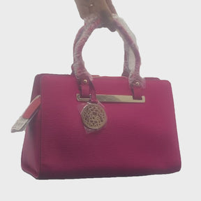Pink Hand Bag